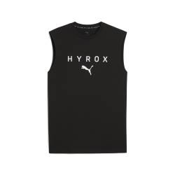 Canotta UNISEX PUMA HYROX CUTOFF - nera