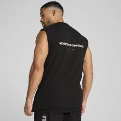 Canotta UNISEX PUMA HYROX CUTOFF - nera