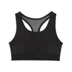 Dámská sportovní poprsenka PUMA HYROX MID - černá