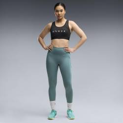 Dámská sportovní poprsenka PUMA HYROX MID - černá
