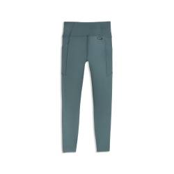 Leggings sportivi da donna PUMA HYROX PWRMODE 7/8 - turchese