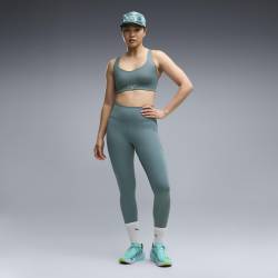 Leggings sportivi da donna PUMA HYROX PWRMODE 7/8 - turchese