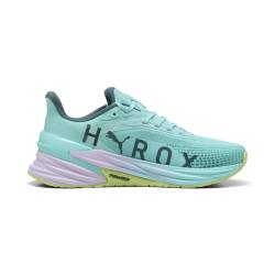 Scarpe da corsa da donna PUMA x HYROX Activate Nitro TR - turchese