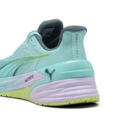 Scarpe da corsa da donna PUMA x HYROX Activate Nitro TR - turchese