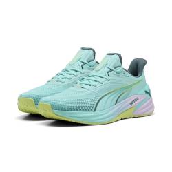 Scarpe da corsa da uomo Puma Hyrox Activate Nitro TR - turchese