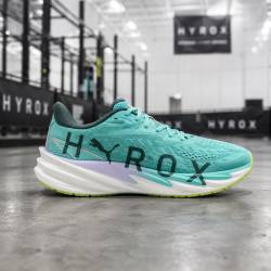 Scarpe da corsa da donna Puma Hyrox Velocity NITRO 5 - turchese
