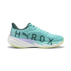 Scarpe da corsa da donna Puma Hyrox Velocity NITRO 5 - turchese