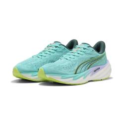 Scarpe da corsa da donna Puma Hyrox Velocity NITRO 5 - turchese