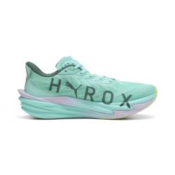 Scarpe da corsa da uomo PUMA x HYROX Deviate NITRO 4 - turchese
