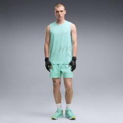 Scarpe da corsa da uomo PUMA x HYROX Deviate NITRO 4 - turchese