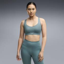 PUMA HYROX PWRMODE Sport-BH für Damen - schwarz