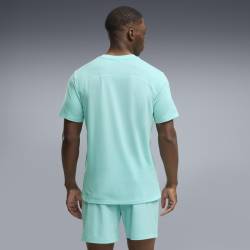 Maglietta da uomo PUMA HYROX CLOUDSPUN THERMOADAPT - turchese