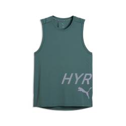 PUMA HYROX PWRMODE TRAINING Mens Tank Top - Green