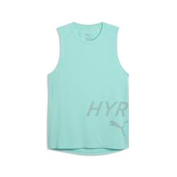 Canotta da uomo PUMA HYROX CUTOFF - turchese