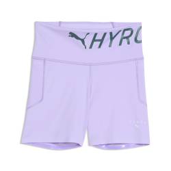 Pantaloncini da donna PUMA HYROX PWRMODE - rosa