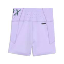 Pantaloncini da donna PUMA HYROX PWRMODE - rosa
