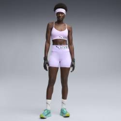 Pantaloncini da donna PUMA HYROX PWRMODE - rosa