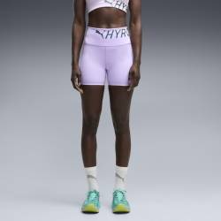 Pantaloncini da donna PUMA HYROX PWRMODE - rosa