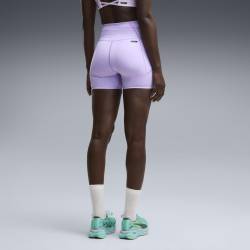Pantaloncini da donna PUMA HYROX PWRMODE - rosa