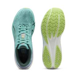 Scarpe da corsa da uomo Puma Hyrox Velocity NITRO 5 - turchese