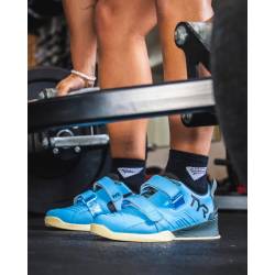 Scarpe da sollevamento pesi TYR L-2 Lifter - blu acciaio