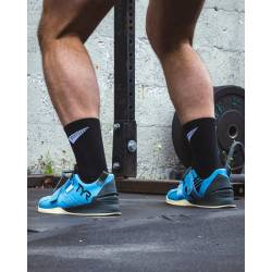 Scarpe da sollevamento pesi TYR L-2 Lifter - blu acciaio