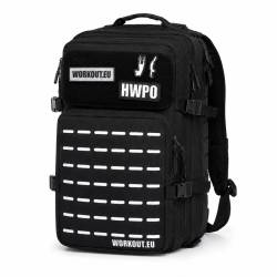 Fitness batoh WORKOUT 2.0 - black/gray