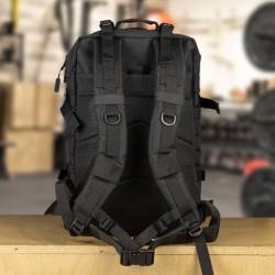 Fitness batoh WORKOUT 2.0 - black/gray