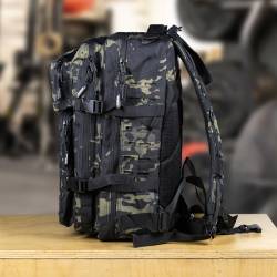 Fitness batoh WORKOUT 2.0 - camo