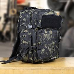 Fitness batoh WORKOUT 2.0 - camo