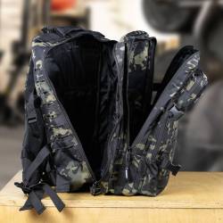 Fitness batoh WORKOUT 2.0 - camo