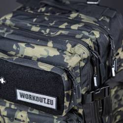 Fitness batoh WORKOUT 2.0 - camo