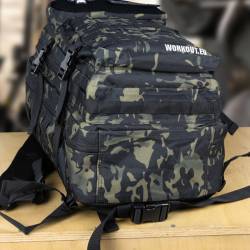 Fitness batoh WORKOUT 2.0 - camo