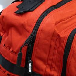 Fitness batoh WORKOUT 2.0 - red