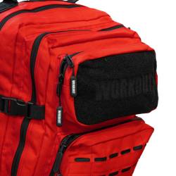 Fitness batoh WORKOUT 2.0 - red