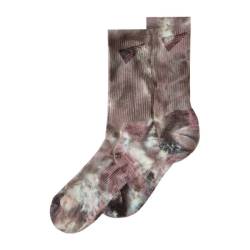 Calzini TYR Ethos Dyed Crew - Marrone