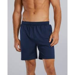 Man Shorts TYR Elevation 7 - total eclipse