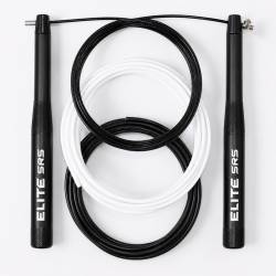 Performance Speed Rope - 3-Cable Bundle - Black