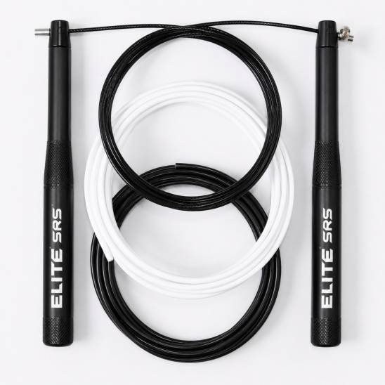 Performance Speed Rope - 3-Cable Bundle - Black