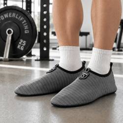 Scarpe da allenamento BareLift - grigie