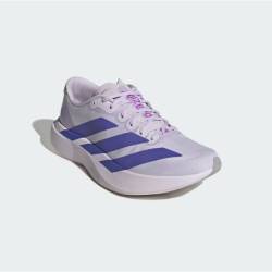 Dámské běžecké boty adidas Adizero EVO SL Woven Shoes - Fialová