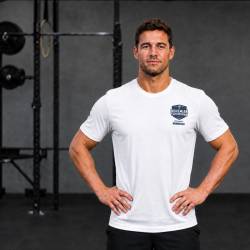 Man T-Shirt WORKOUT - Bohemian Throwdown 2024 Athlete