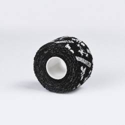 Nastro Thumb Hookgrip WORKOUT stretto - lunghezza 7 m (nero)