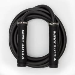 Švihadlo Elite SRS Muay Thai 3.0 - 680g - černé