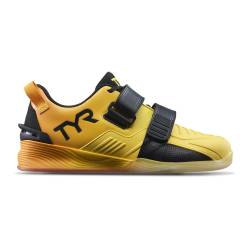 Scarpe da sollevamento pesi TYR L-2 Lifter - dorate