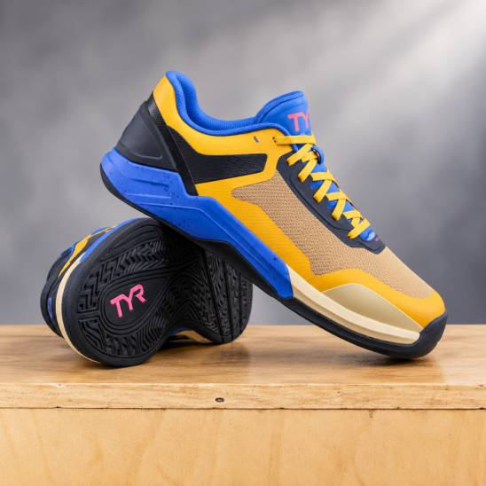 Scarpe da uomo per CrossFit TYR CXT-3 - sandstorm