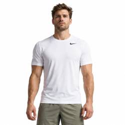 Pánské tréninkové tričko Nike Dri-FIT Training T-Shirt white/black