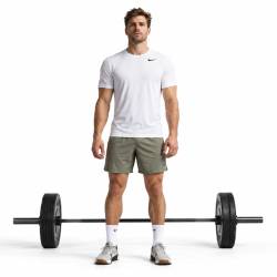 Pánské tréninkové tričko Nike Dri-FIT Training T-Shirt white/black
