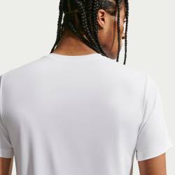 Pánské tréninkové tričko Nike Dri-FIT Training T-Shirt white/black