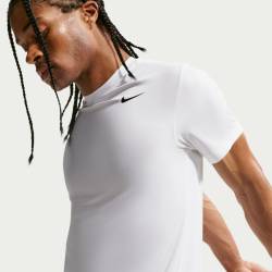 Pánské tréninkové tričko Nike Dri-FIT Training T-Shirt white/black